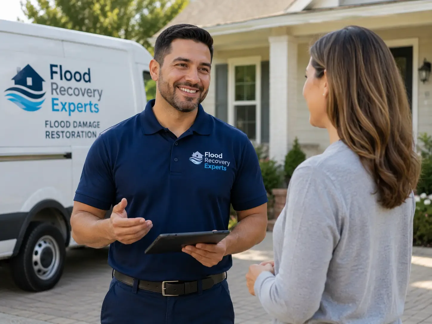 Flood Damage Cleanup Trevor, WI FAQs